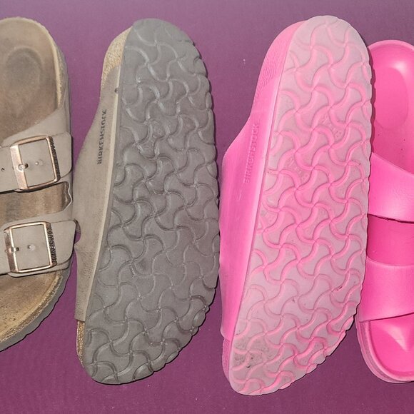 Birkenstock Sandals Bundle Size EU 40 US 9.5 Women - Picture 4 of 4